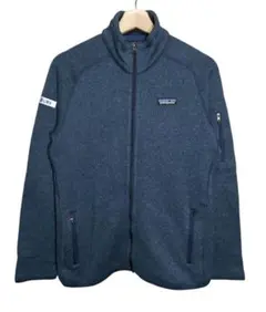 Patagonia ベターセーター レディースM 企業ロゴ刺繍 2016年モデル