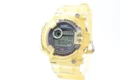 DW-8201WC フロッグマン ブルー チタン 電池交換済　外装新品 DW-8201WC フロッグマン ブルー チタン 電池交換済 外装新品 - メルカリ