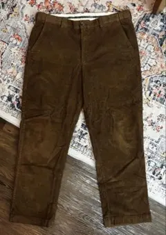L.L.Bean コーデュロイパンツ