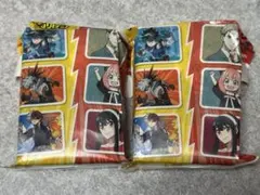 マクドナルド ハッピーセット UNO スパイファミリー アーニャ ロイド