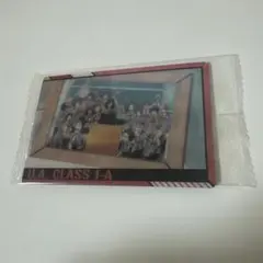 僕のヒーローアカデミア カードソフトクッキー　U.A. CLASS 1-A