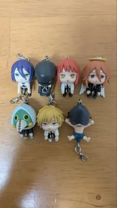 劇場版『チェンソーマン レゼ篇』つまんでつなげてマスコット1.2 カニカンver