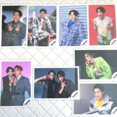 Snow Man 岩本照 公式写真 まとめ売り 8枚 セット 混合あり②