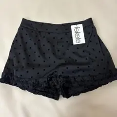 fekete ドット　ショートパンツ　Ｍサイズ 2026年最新】FEKETE レディース ショートパンツ・ハーフパンツの人気
