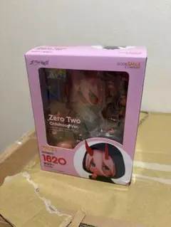 ねんどろいど ゼロツー幼少期Ver. ダーリン・イン・ザ・フランキス