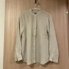 green label relaxing シャツ ブラウス