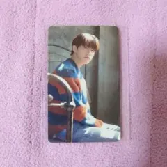 JO1 OPEN THE DOOR 河野純喜 トレカ