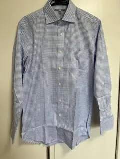 ナカナカ様専用★UNIQLO チェック柄 長袖シャツ Mサイズ