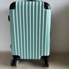 キャリーケース 機内持ち込みサイズ ミントグリーン