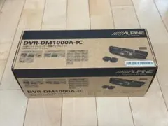 【新品未使用】ALPINE製デジタルインナーミラー DVR-DM1000A-ICのサムネイル