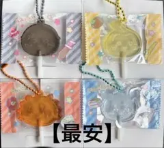 【最安】 ちいかわ キャンディチャームズ グミ うさぎ 古本屋 シーサー ラッコ