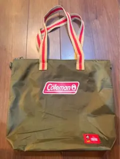 Coleman Disney ミッキーマウス トートバッグ