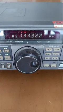ヤエスFT-715H 35w 430MHz ハイパワーアマチュア無線機 - メルカリ