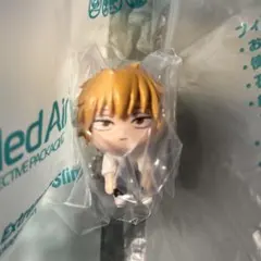 デンジ　ボールチェーン　チェンソーマン レゼ篇 つまんでつなげてマスコット