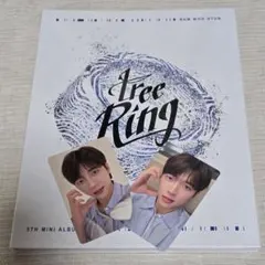 infinite ウヒョン サノク tree ring トレカ 2025年最新】infinite トレカの人気アイテム - メルカリ