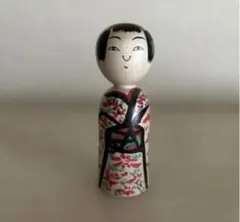 創作こけし 庄助　郷土玩具 民芸品 昭和レトロ　遺品整理　美術　工芸品 創作こけし 庄助 郷土玩具 民芸品 昭和レトロ 遺品整理 美術 工芸品