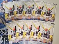 ガンダムカードゲーム ガンダムX リソース カードC 10枚 セット - メルカリ