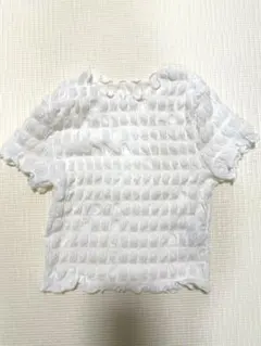 GU 半袖Tシャツ Sサイズ
