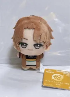 18TRIP エイトリ ぬいパル 斜木 七基 ぬいぐるみ - メルカリ