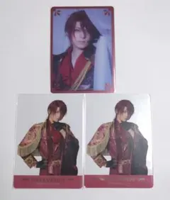 刀ミュ　静かなる夜半の寝ざめ　後家兼光　クリアカード　ライブバージョン