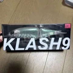 KLASH9 Low Lake Smelt ビッグベイト - メルカリ