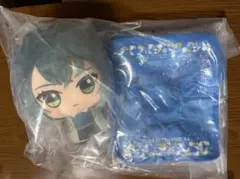 新品未開封】学園アイドルマスター もふぐっとちびぐるみ＆バッグ