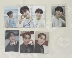 seventeen セブチ　スングァン　トレカ　Kit weverse