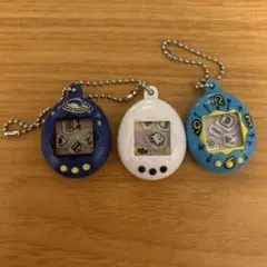 たまごっちシャカシャカチャーム３つセット