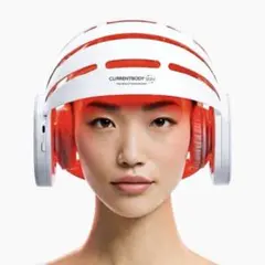 【新品未開封】カレントボディスキン（LED頭皮・頭髪ケアデバイス）のサムネイル