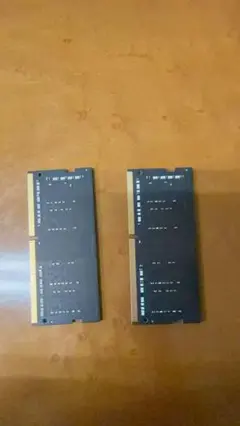 TWSC DDR4 3200 8GB SO-DIMM メモリ 2枚セット - メルカリ