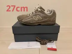 27cm New Balance U204LMMA マッシュルーム