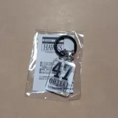 若鷹ガチャ　大関友久　めじるしチャーム