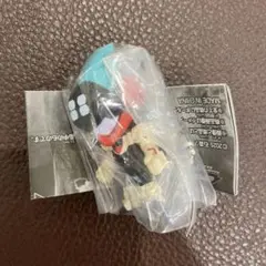 ガシャポン 仮面ライダー ゼッツスイング コードゼロイダー
