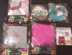 呪術廻戦 セガラッキーくじ