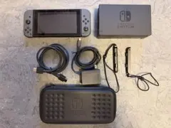 任天堂 Switch 本体+ケースセット