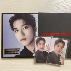 TREASURE REBOOT デジパック KR 韓国盤 ジョンウ コンプ