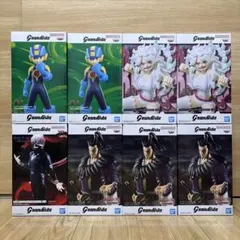 プライズGrandista フィギュア 4体セット - メルカリ