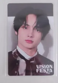 VISION FESTA 入場特典 ヒュニンカイ