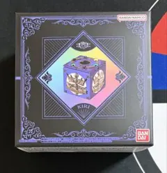 ボンゴレ匣　ボンゴレリング　霧　骸　プレミアムバンダイ