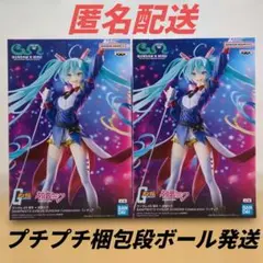 ガンダム45周年×初音ミク BPEV 初音ミク フィギュア 【２体セット】