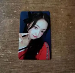 MADEIN everline ヨントン　トレカ　イェソ