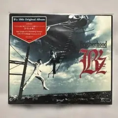 B'z アルバム Brotherhood ビーズ
