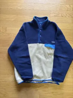 patagonia Synchilla フリースジャケット S