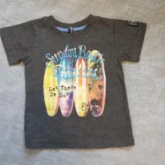 サーフボードデザイン Tシャツ 95cm