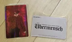 G-DRAGON 映画 Ubermensch入場特典第2弾 カード 日本 ジヨン - メルカリ