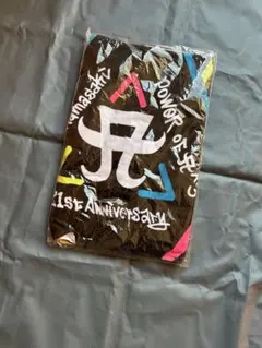 浜崎あゆみ デビュー21周年記念 スポーツタオル ANHA-1537