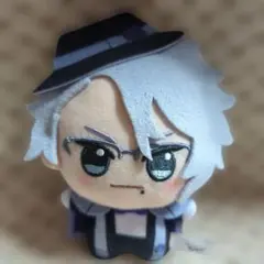 アズール ツイステ ちびぐるみ 寮服ver. vol.2 オクタヴィネル寮