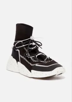 ◎219【新品】KENZO k-sock high top スニーカー 43のサムネイル