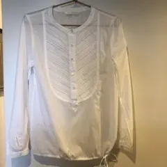 My Principle 綿ローンブラウスのサムネイル