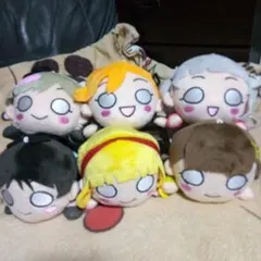 ラブライブ！スーパースター!!　寝そべり ぬいぐるみ